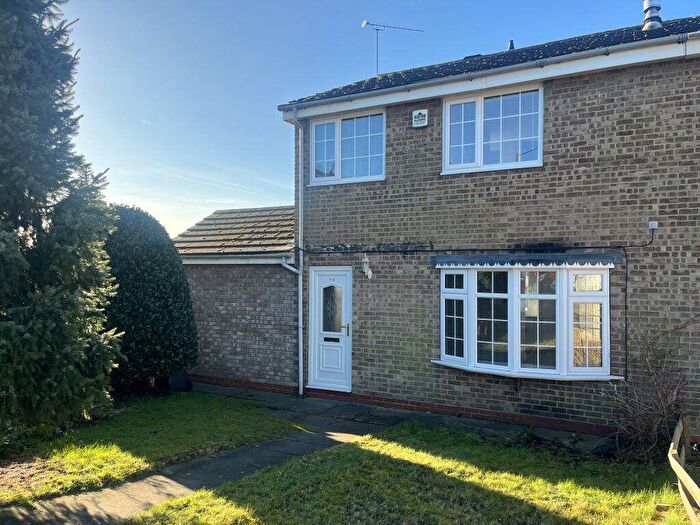 3 Bedroom House To Rent In Kelsey Gardens, Doncaster, DN4