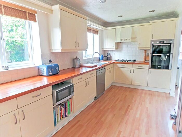 4 Bedroom Detached House To Rent In Alvis Drive, Yaxley, Peterborough, Cambridgeshire, PE7