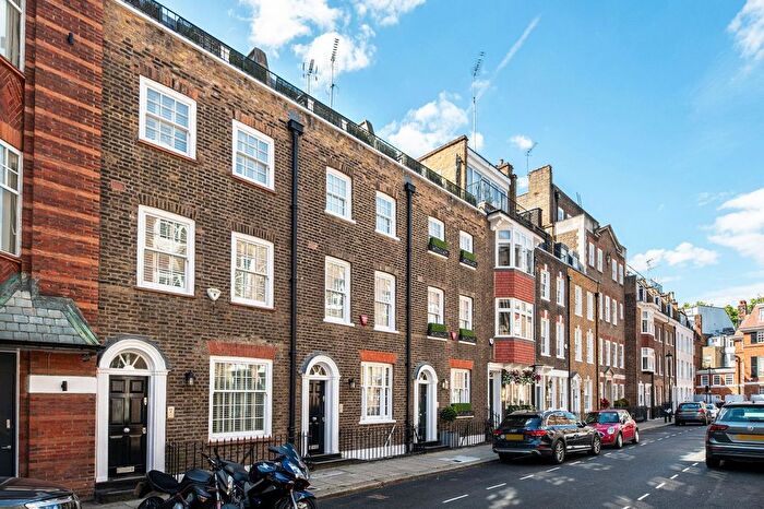 4 Bedroom Terraced House For Sale In Catherine Place, Westminster, London, SW1E