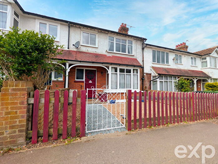 3 Bedroom Terraced House For Sale In St. Philips Avenue, Maidstone, ME15