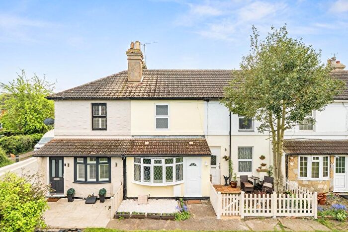 2 Bedroom Terraced House For Sale In High Street, Wouldham, Rochester, ME1