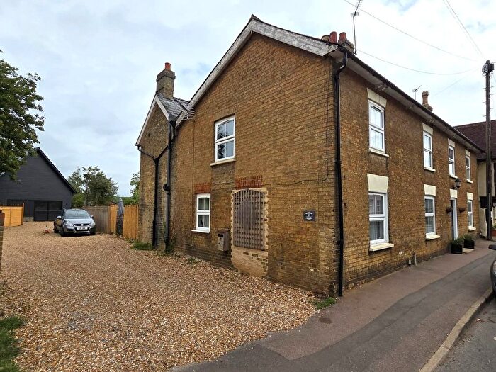 2 Bedroom Semi-Detached House For Sale In Church Street, Gamlingay, SG19