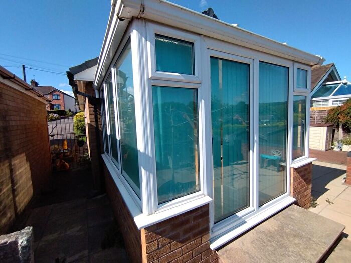 2 Bedroom Detached Bungalow For Sale In Halls Road, Biddulph, Stoke-on-Trent, ST8