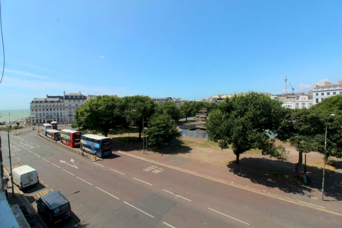 3 Bedroom Flat To Rent In St James Mansions, Old Steine, Kemptown, Brighton, BN1