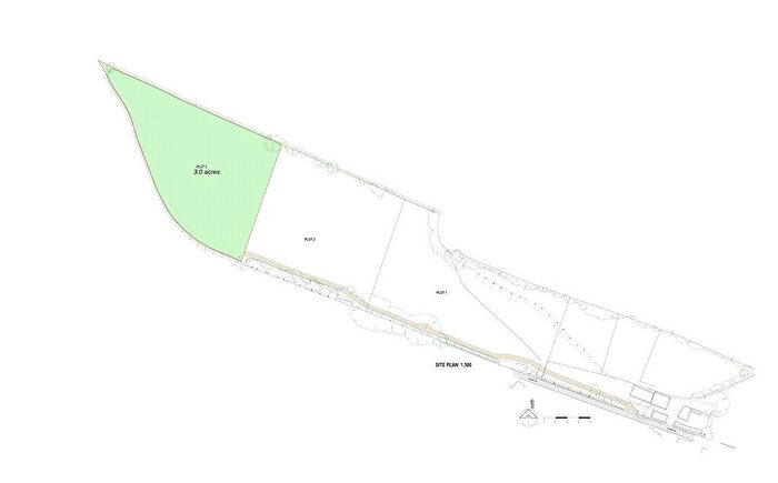 Land For Sale In Plot At Grove Farm, Patemore Lane, Pishill, RG9