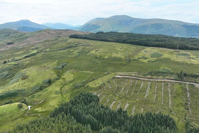 Land For Sale In Plot Ben Nevis, Spean Bridge, PH34