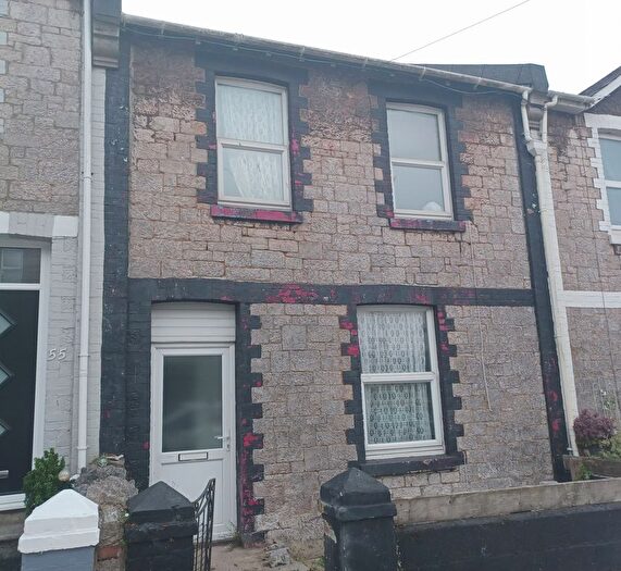 2 Bedroom Flat To Rent In Ellacombe Church Road, Torquay, TQ1
