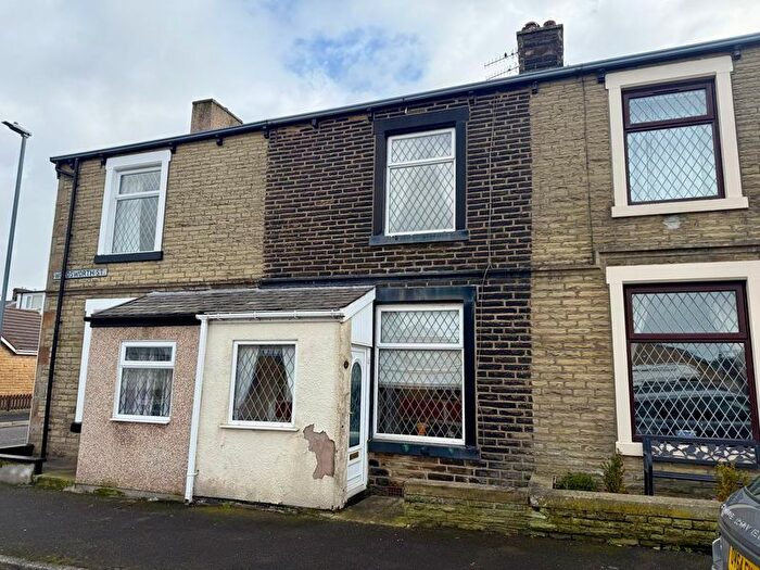 2 Bedroom Terraced House For Sale In Wordsworth Street, Burnley, BB12