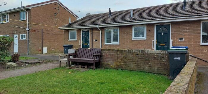 1 Bedroom Bungalow To Rent In Fellrose Court, Pelton Fell, Chester Le Street, DH2