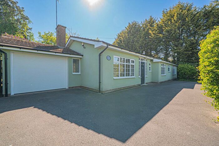 3 Bedroom Detached Bungalow For Sale In Birmingham Road, Meriden, CV7