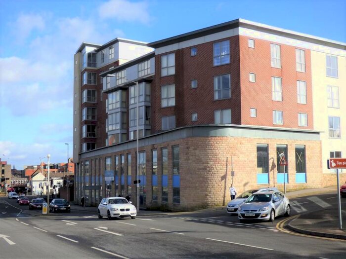 1 Bedroom Apartment To Rent In 'St Crispin's Court, Stockwell Gate, Mansfield', NG18