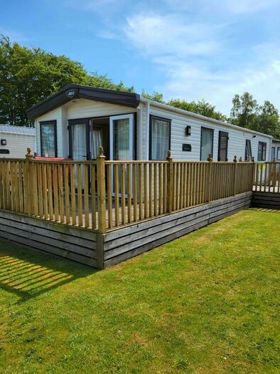 2 Bedroom Caravan For Sale In Sandysike, Longtown, Carlisle, CA6