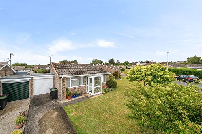 2 Bedroom Detached Bungalow For Sale In St. Marys Road, Sherborne, Dorset, DT9