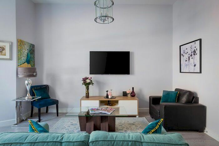 2 Bedroom Flat To Rent In Goldhawk Road, Hammersmith, W12