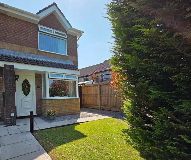 2 Bedroom End Of Terrace House For Sale In Rowans Lane, Bryncethin, Bridgend, CF32