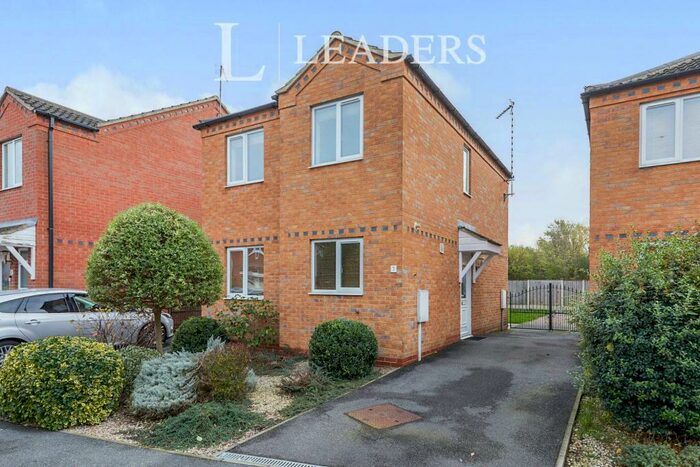 3 Bedroom Semi-Detached House To Rent In Maldon Close, Long Eaton, NG10