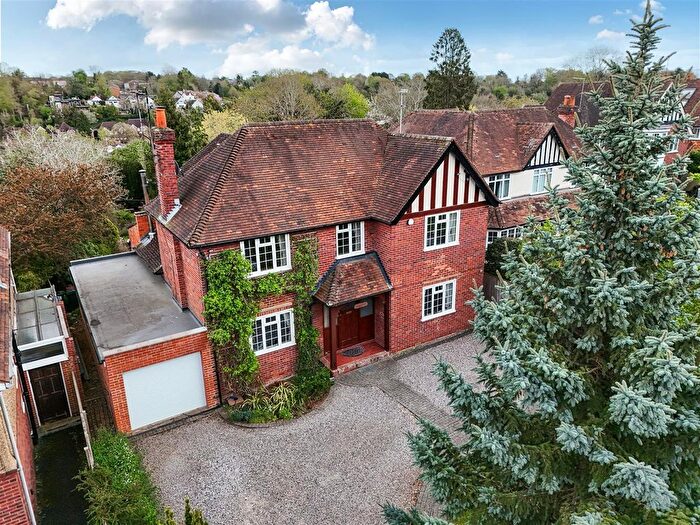 5 Bedroom Detached House For Sale In Beechview, Kidmore Road, Caversham, Reading, RG4