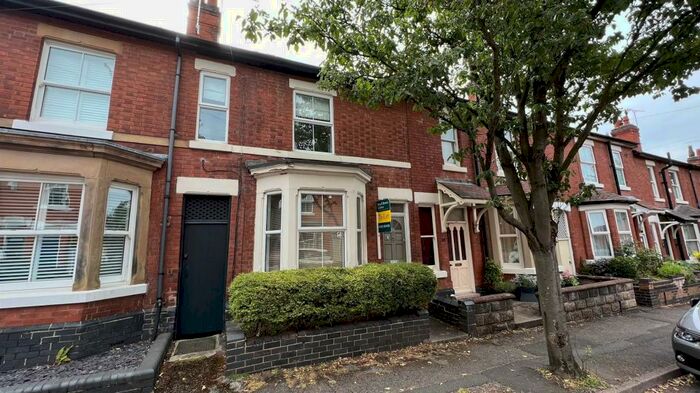 3 Bedroom Terraced House To Rent In White Street, Derby, DE22