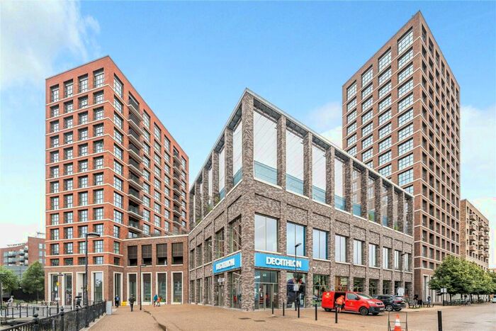 2 Bedroom Apartment To Rent In Surrey Quays Road, London, SE16