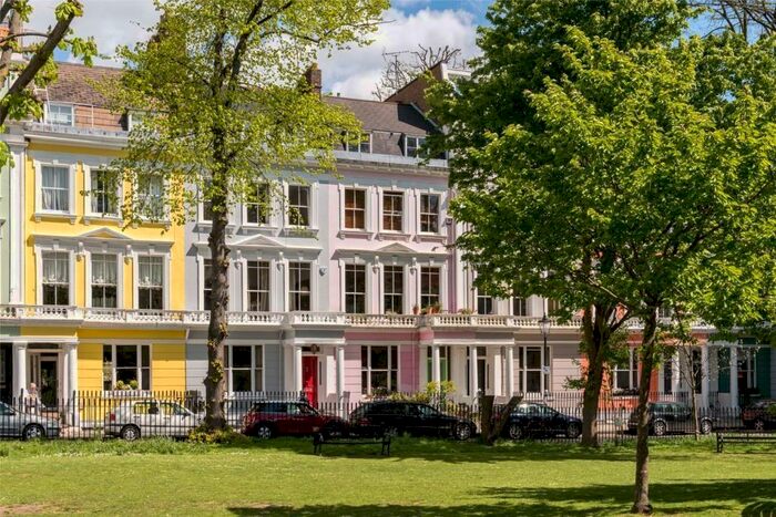 1 Bedroom Flat To Rent In Chalcot Square, Primrose Hill, London, NW1