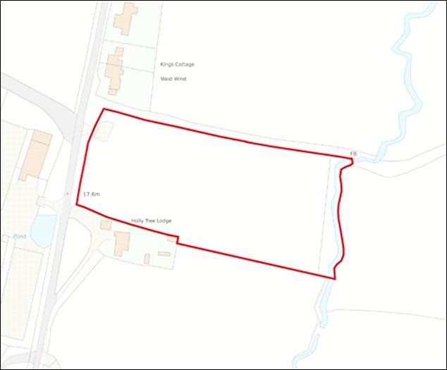 Land For Sale In Lower Stone, Berkeley, GL13