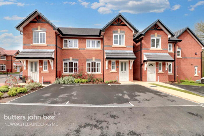 3 Bedroom Semi-Detached House To Rent In Cartwright Close, Congleton, CW12