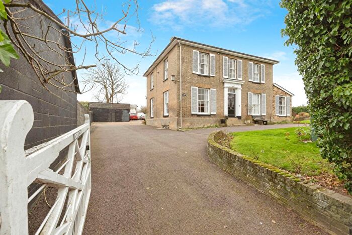 4 Bedroom Detached House For Sale In Royston Road, Melbourn, Royston, SG8