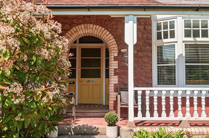 4 Bedroom Terraced House For Sale In Polsham Park, Paignton, Devon, TQ3