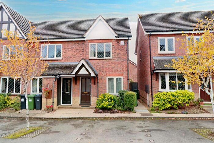 2 Bedroom Semi-Detached House To Rent In Reeve Drive, Kenilworth, CV8