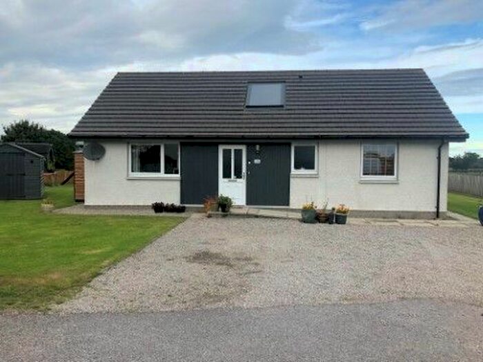 3 Bedroom Bungalow For Sale In 16 Monks Walk, Fearn IV20