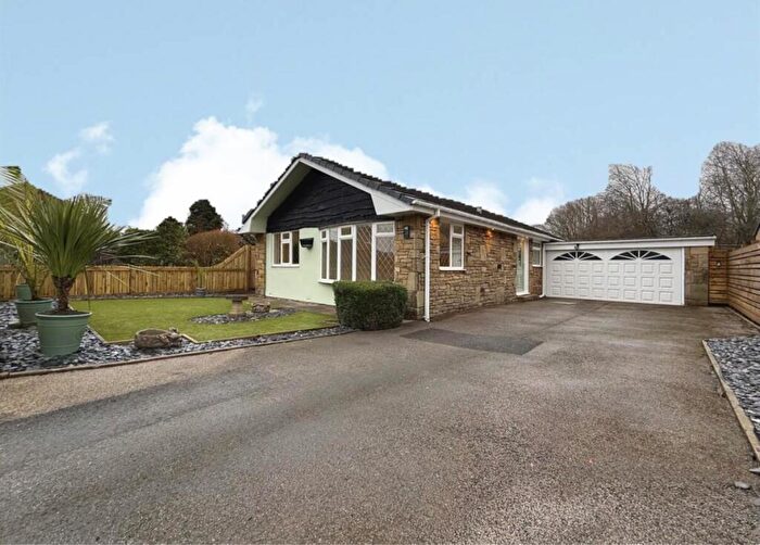 3 Bedroom Detached Bungalow For Sale In Elm Court, Highburton, Huddersfield, OTB, HD8