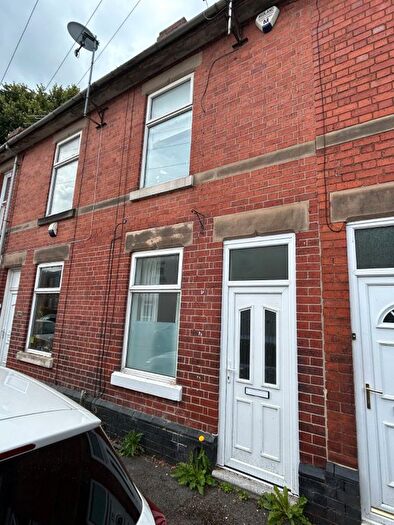 2 Bedroom Terraced House To Rent In Watson Street, Derby, Derbyshire, DE1