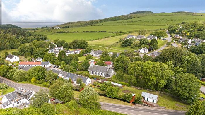 3 Bedroom Bungalow For Sale In Inverae Cottage, Clachan, Tarbert, Argyll And Bute, PA29