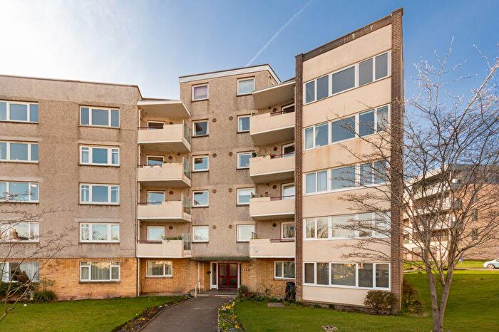 2 Bedroom Flat For Sale In A, Falcon Court, Edinburgh, EH10