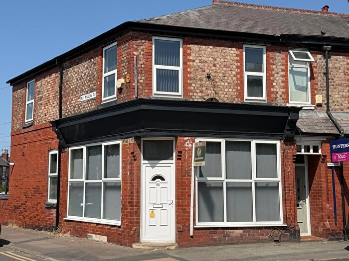 3 Bedroom End Of Terrace House To Rent In Church Road, Northenden, M22