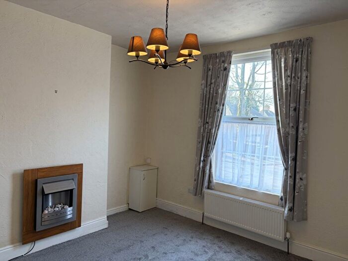 1 Bedroom Flat To Rent In Compton, Leek, Leek, Staffordshire, ST13