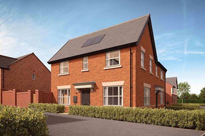 3 Bedroom Semi Detached House For Sale In "The Longshaw" At Agusta Avenue, WR2
