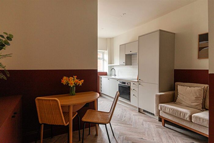 2 Bedroom Property To Rent In Mowbray Street, Heaton, Newcastle Upon Tyne, NE6