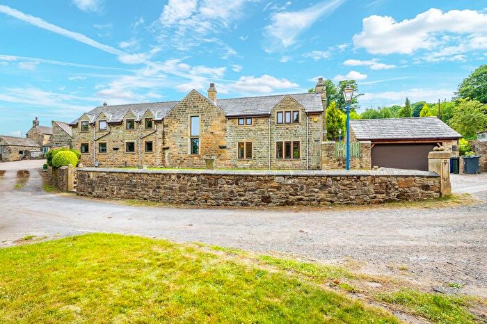 5 Bedroom Detached House For Sale In Smithy Fold House, Woodhead Road, Wortley, S35