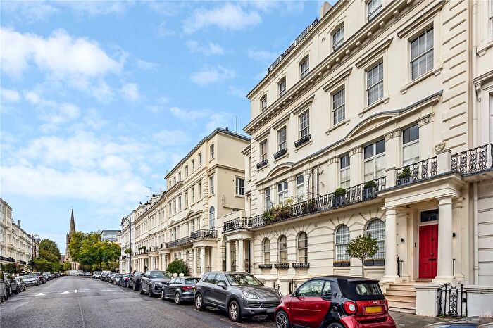 Studio To Rent In Kensington Park Gardens, Notting Hill, London, W11