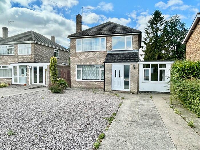 4 Bedroom Detached House For Sale In Oakley Drive, Spalding, PE11