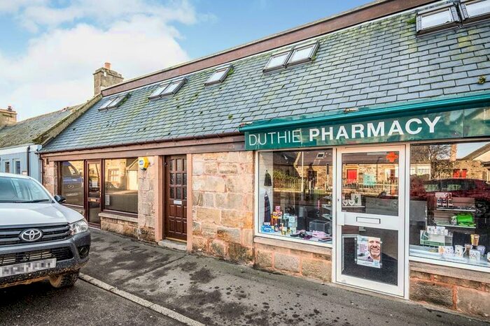 2 Bedroom Flat To Rent In C Grant Street, Burghead, Elgin, Morayshire, IV30