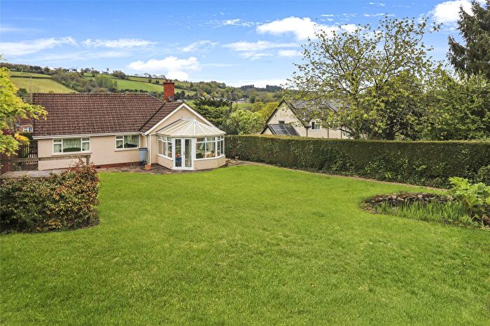 3 Bedroom Bungalow For Sale In Langley Marsh, Wiveliscombe, Taunton, Somerset, TA4