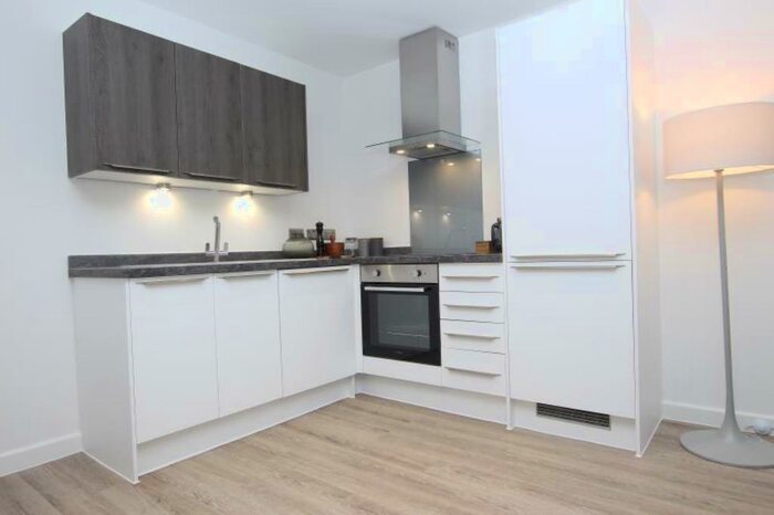 1 Bedroom Apartment To Rent In Clifton House, Broadway, Peterborough, PE1