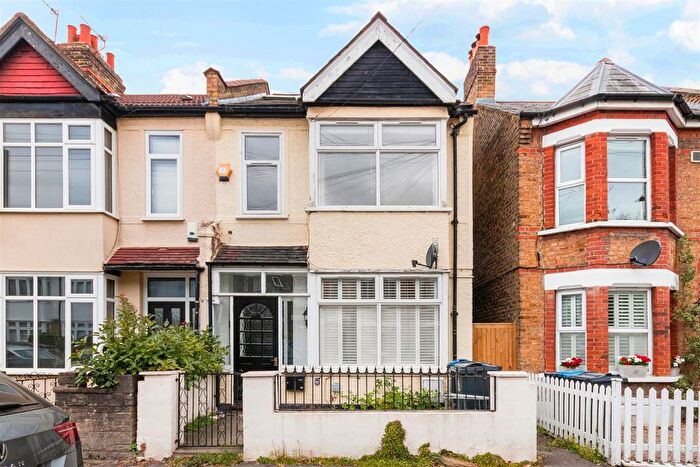 3 Bedroom End Of Terrace House For Sale In Sydney Road, Raynes Park, SW20