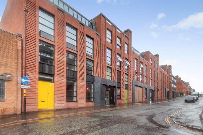 1 Bedroom Apartment For Sale In Camden Street, Birmingham, B1