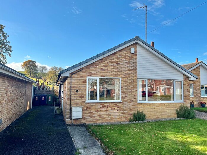 2 Bedroom Detached Bungalow For Sale In Rockingham Road, Sawtry, Huntingdon, PE28