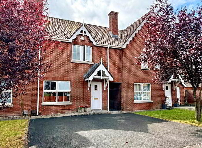 3 Bedroom TownHouse For Sale In Kernan Hill Manor, Portadown, BT63