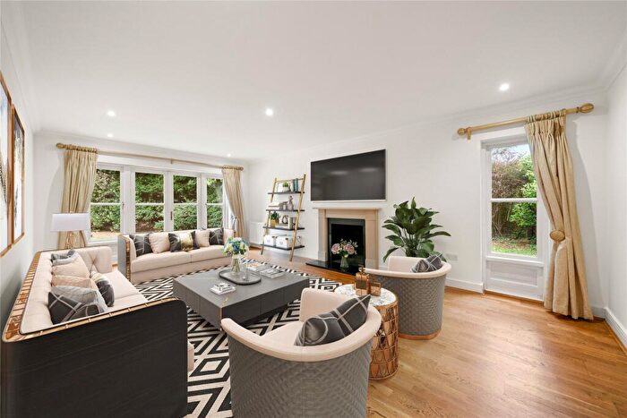 5 Bedroom Detached House To Rent In Grange Place, Stompond Lane, Walton On Thames, Surrey, KT12