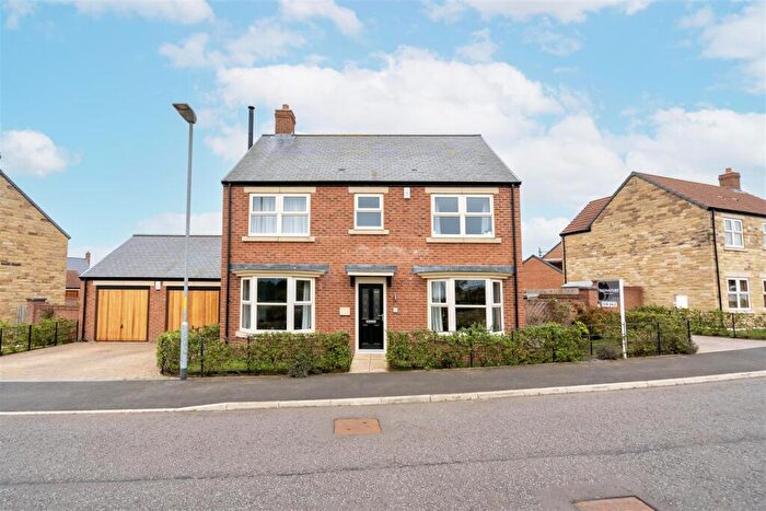 4 Bedroom Detached House For Sale In Wilding Place, Longhorsley, Morpeth, NE65